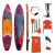 Надувная SUP доска Aloha 11.6 Van 350x84x15см, Сап-каяк Надувная SUP доска Aloha 11.6 Van 350x84x15см, Сап-каяк